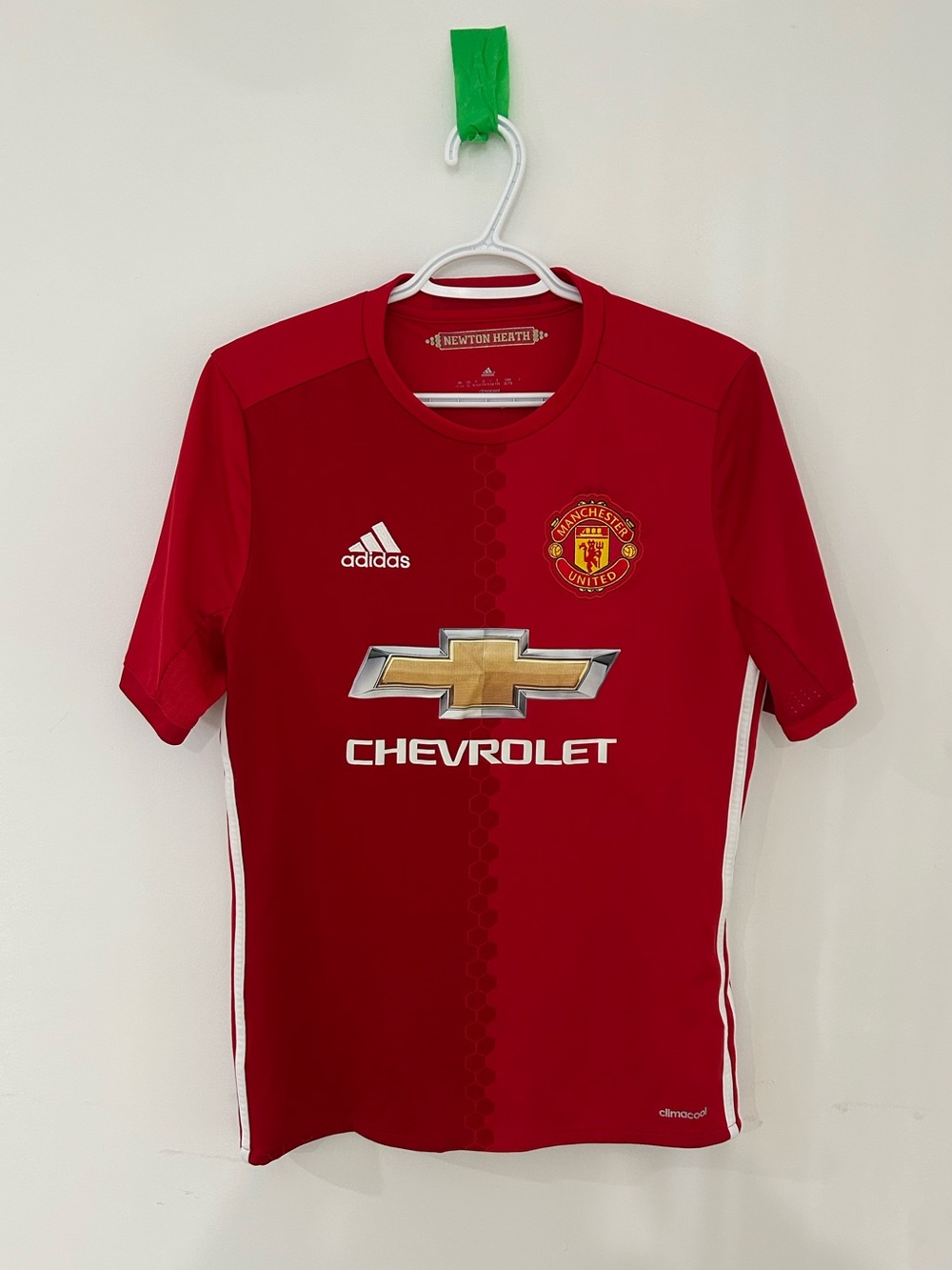 Manchester United Jersey 16/17